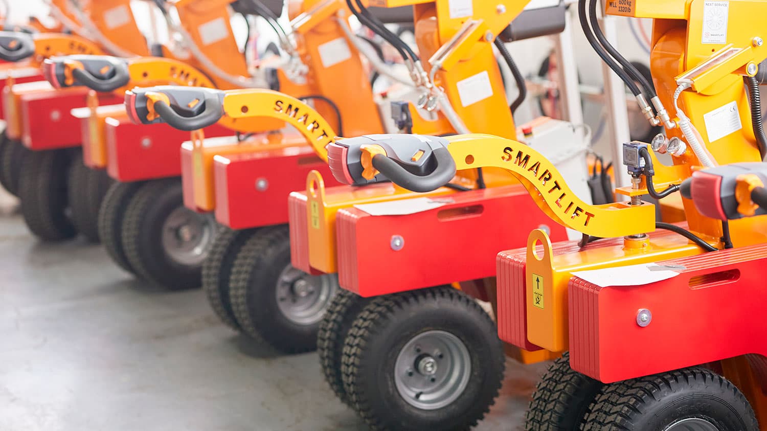 Робот Smartlift SL 608