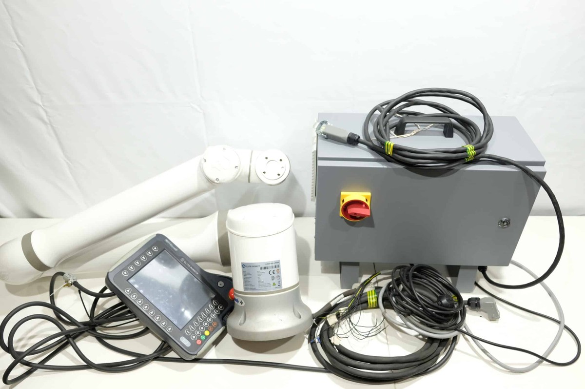 Робот Elite Robots EC612