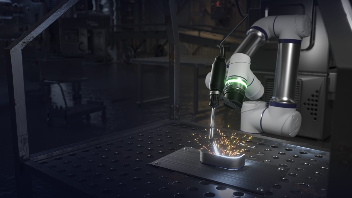 Робот Elite Robots CS612