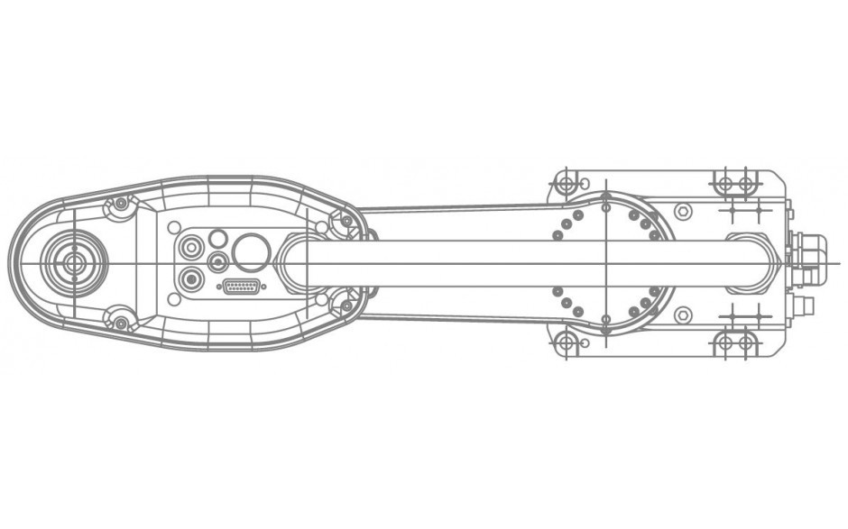 Робот Epson LS3-B401S