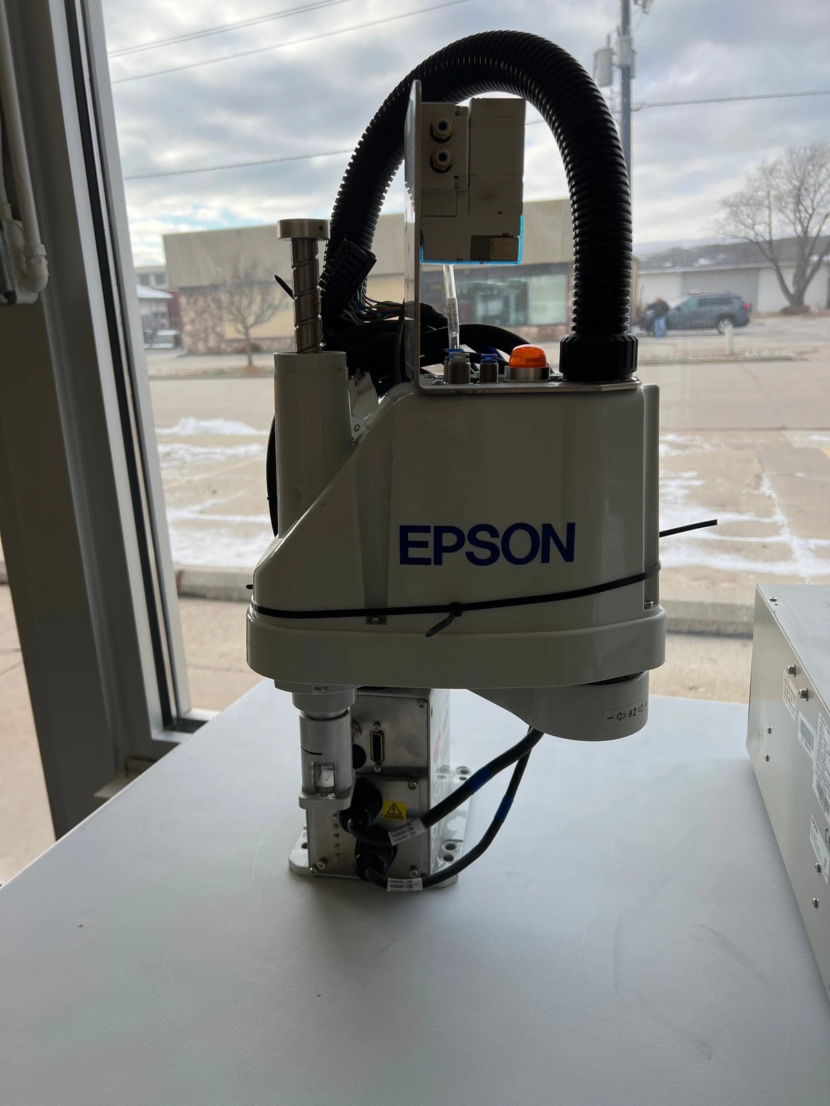 Робот Epson LS3