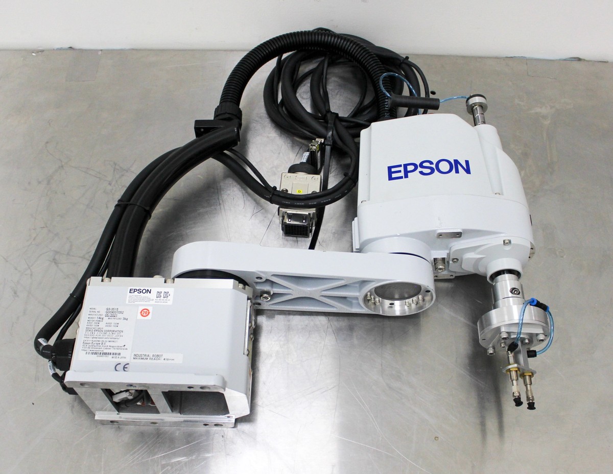 Epson LS3 — Манипулятор — фото 3