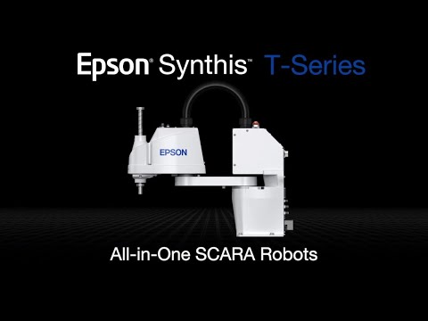 Epson T6-B All-in-One SCARA — Манипулятор — фото 2