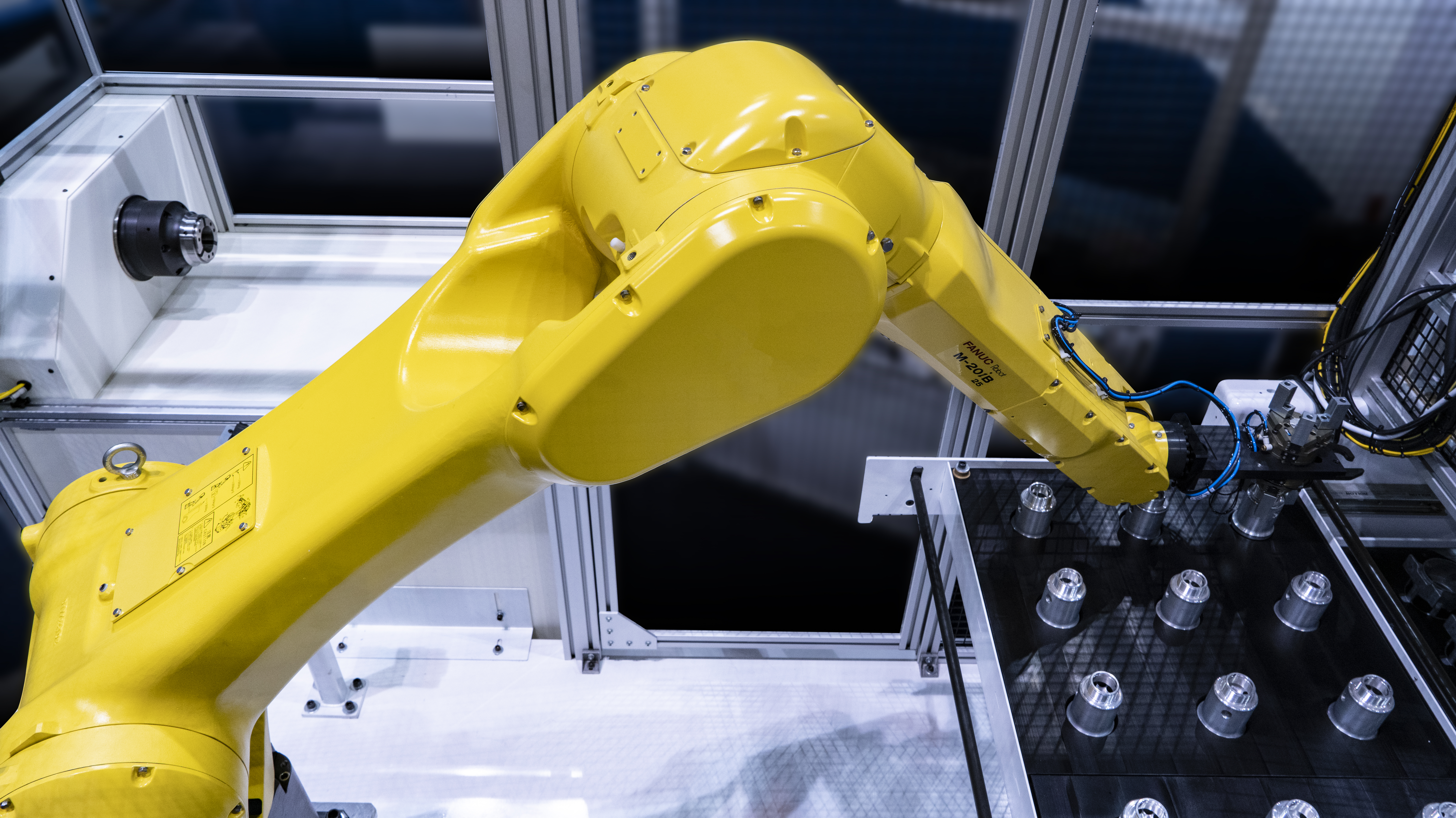 Робот FANUC P-25iB