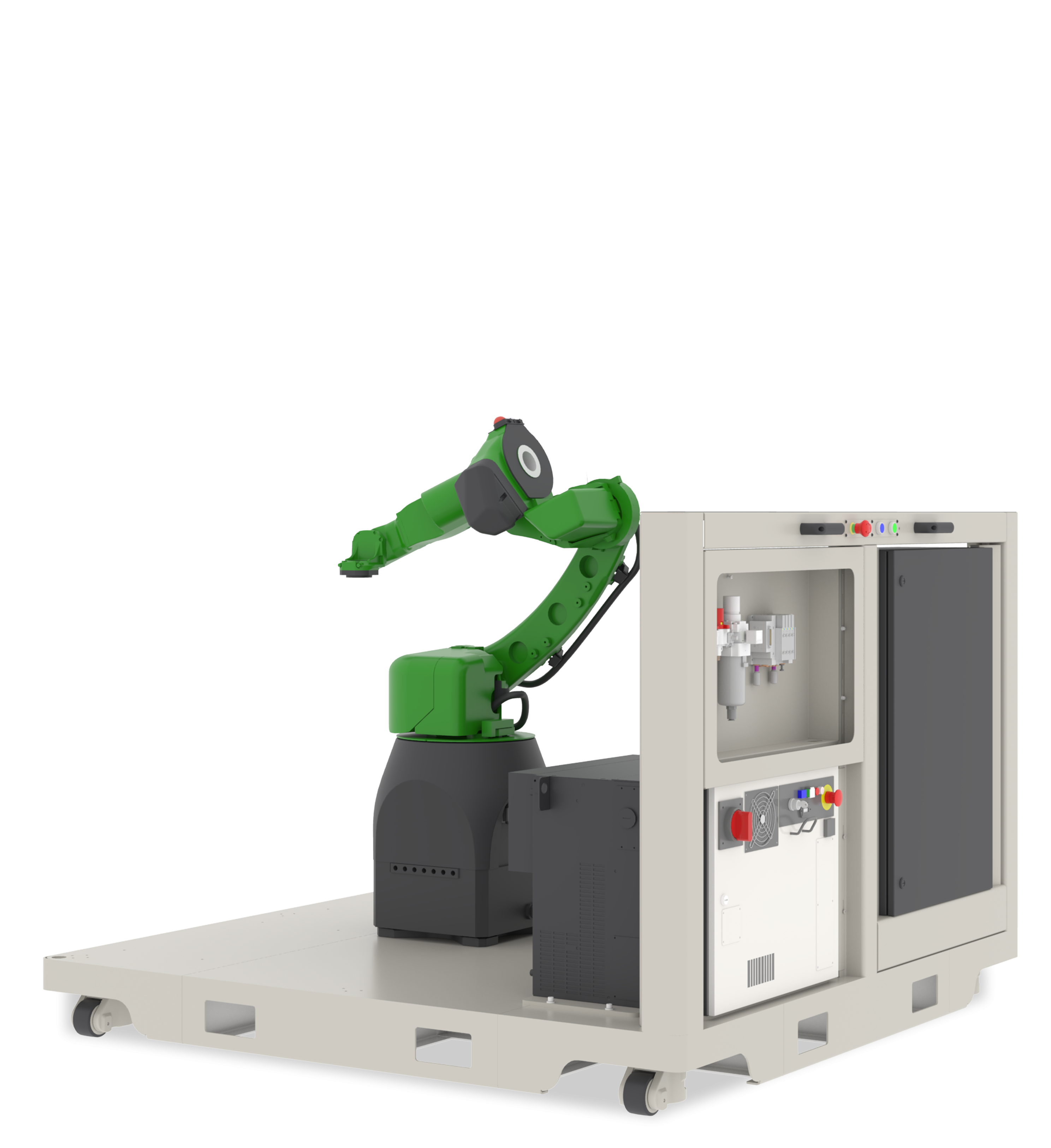 Робот FANUC CR-15iA