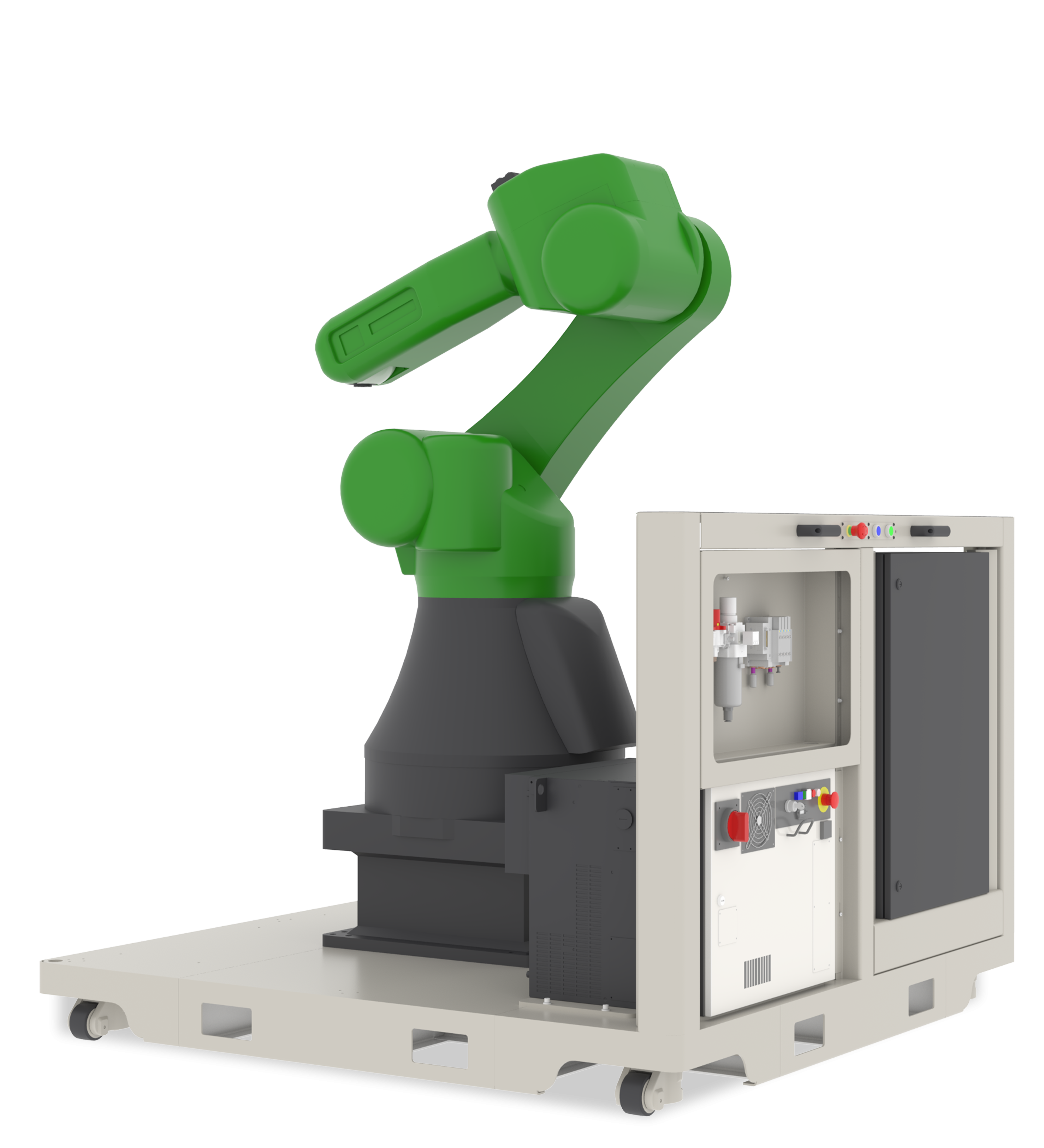Робот FANUC CR-35iA