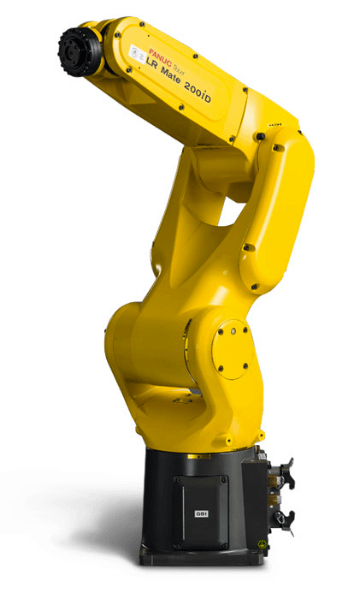 Робот FANUC LR Mate 200iD