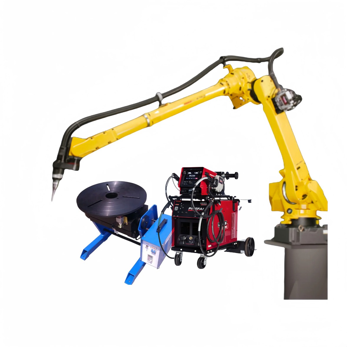 Робот FANUC M-710iC/20L