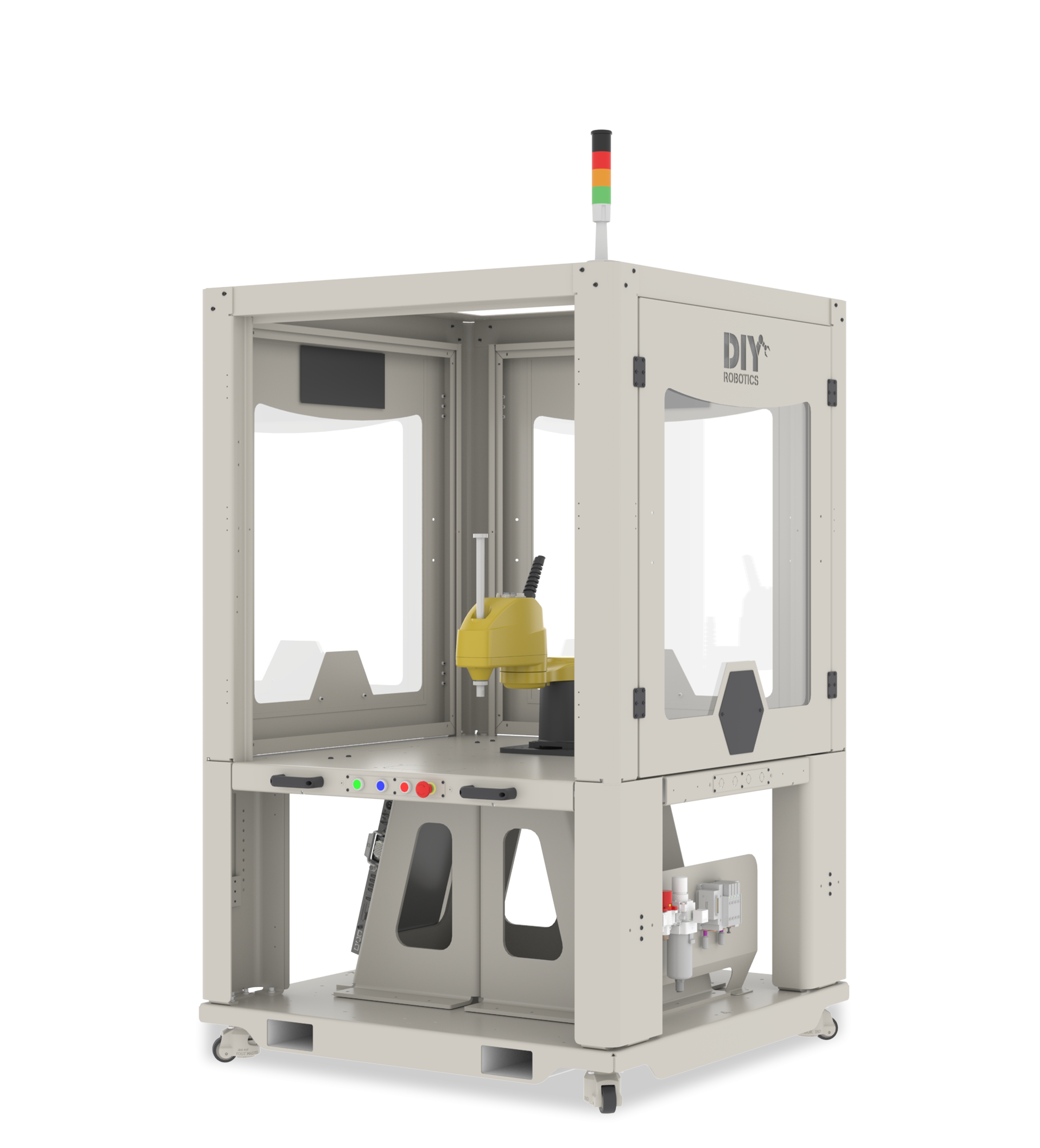 Робот FANUC SR-3iA