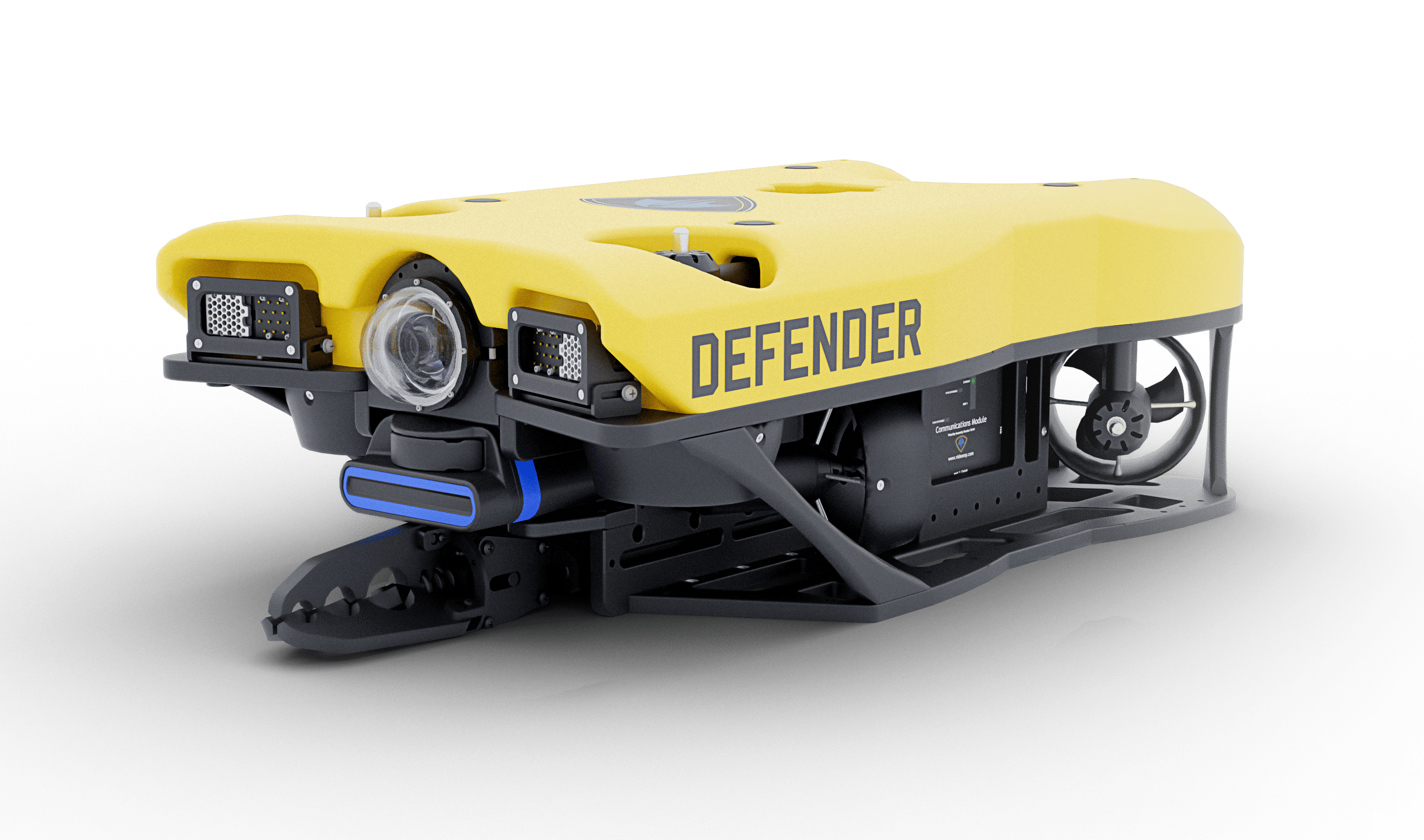 Робот VideoRay Mission Specialist Defender