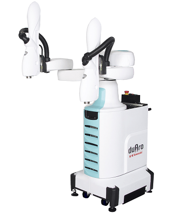 Робот Kawasaki Robotics duAro1