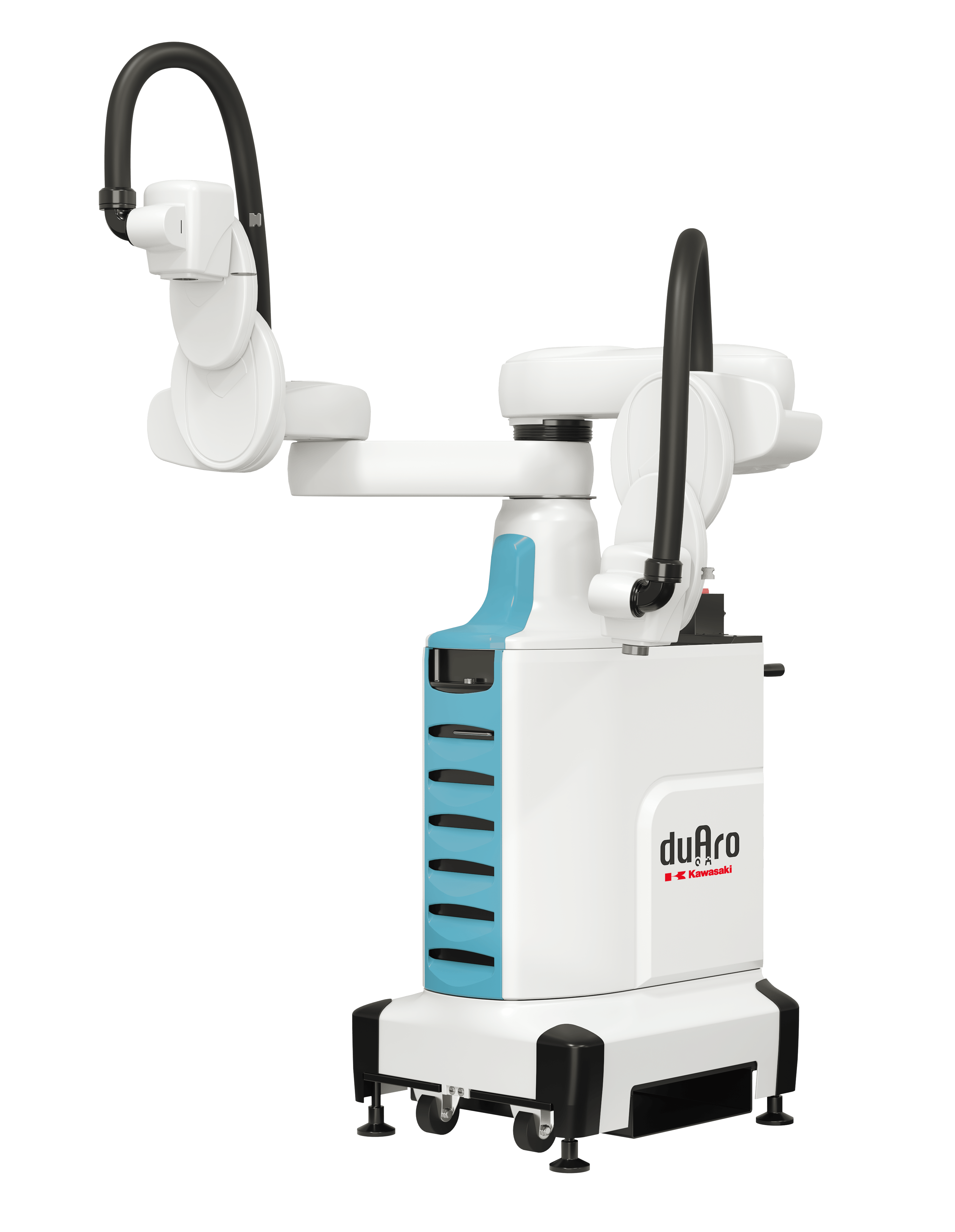 Робот Kawasaki Robotics duAro2
