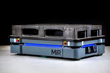 Робот Mobile Industrial Robots MiR500