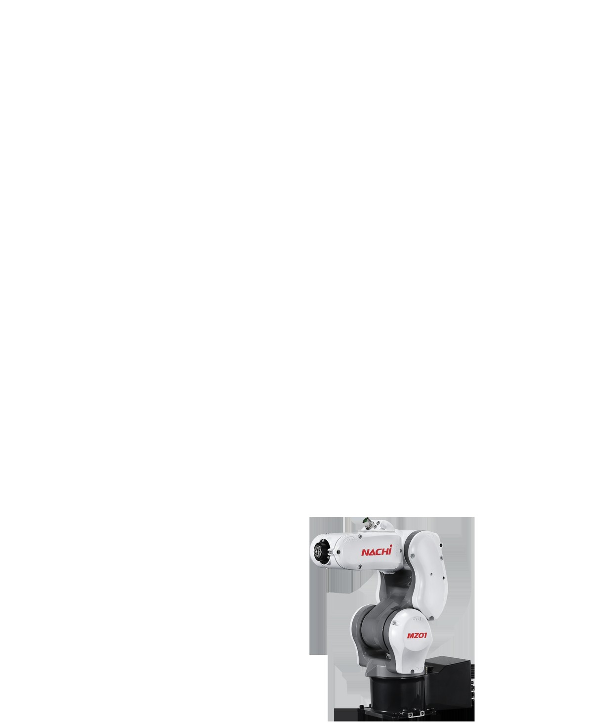 Робот Nachi-Fujikoshi High speed & High precision robot MZ07F/MZ07LF