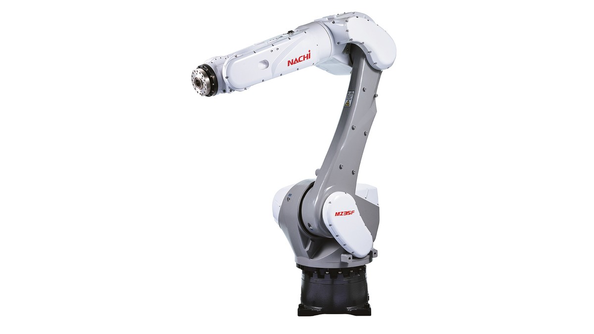 Робот Nachi-Fujikoshi MC palletizing series MC470P