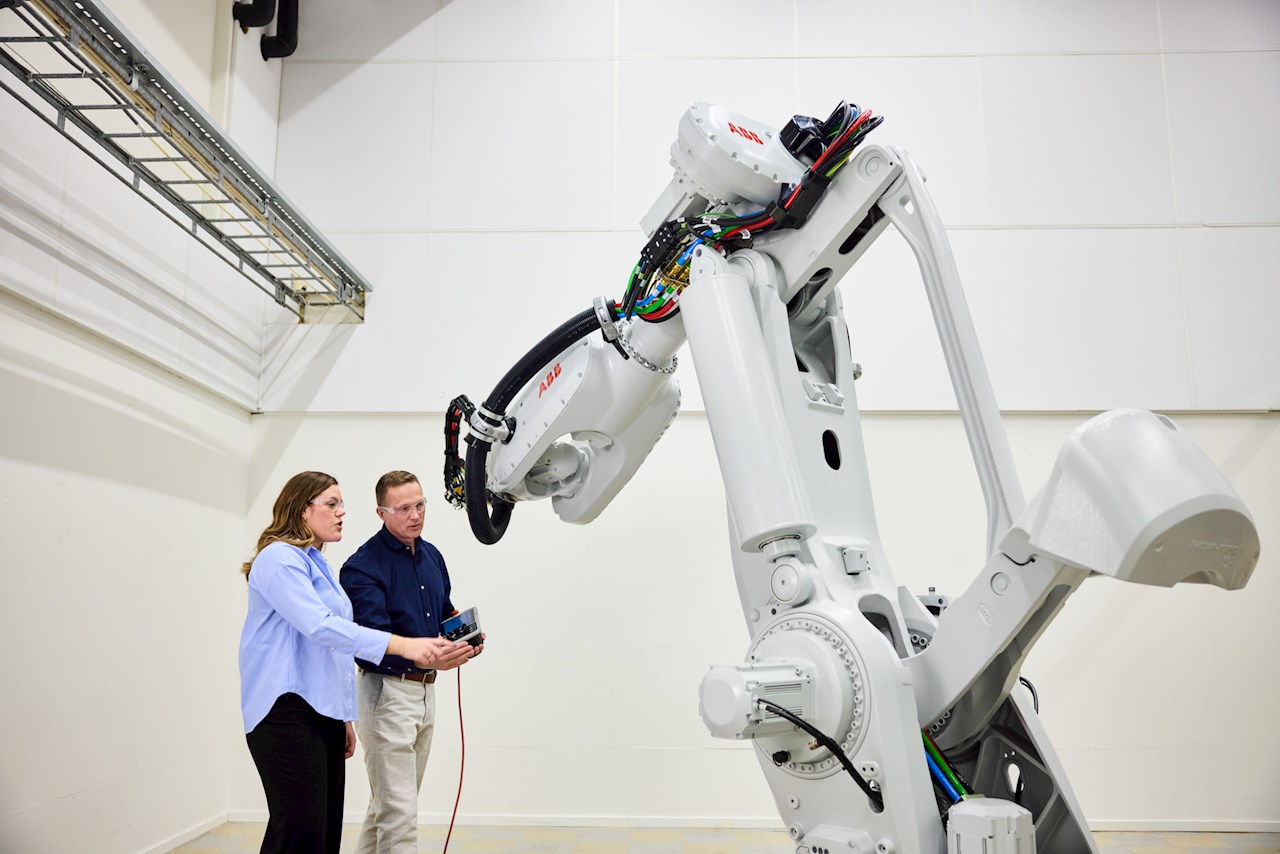 Робот ABB Robotics IRB 7710