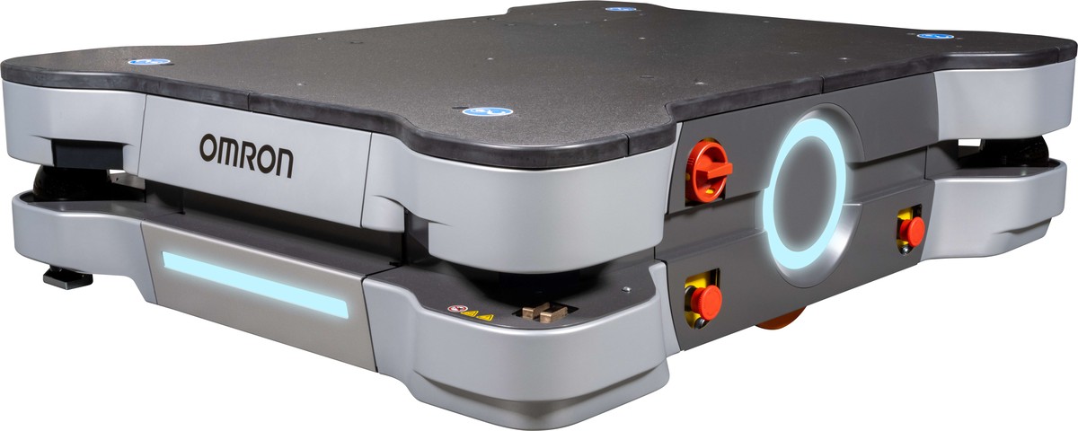 Робот Omron MD-650