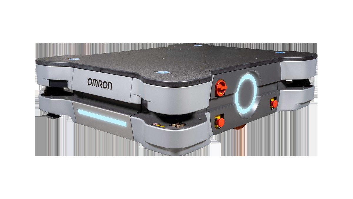 Omron MD-650 — Манипулятор — фото 3