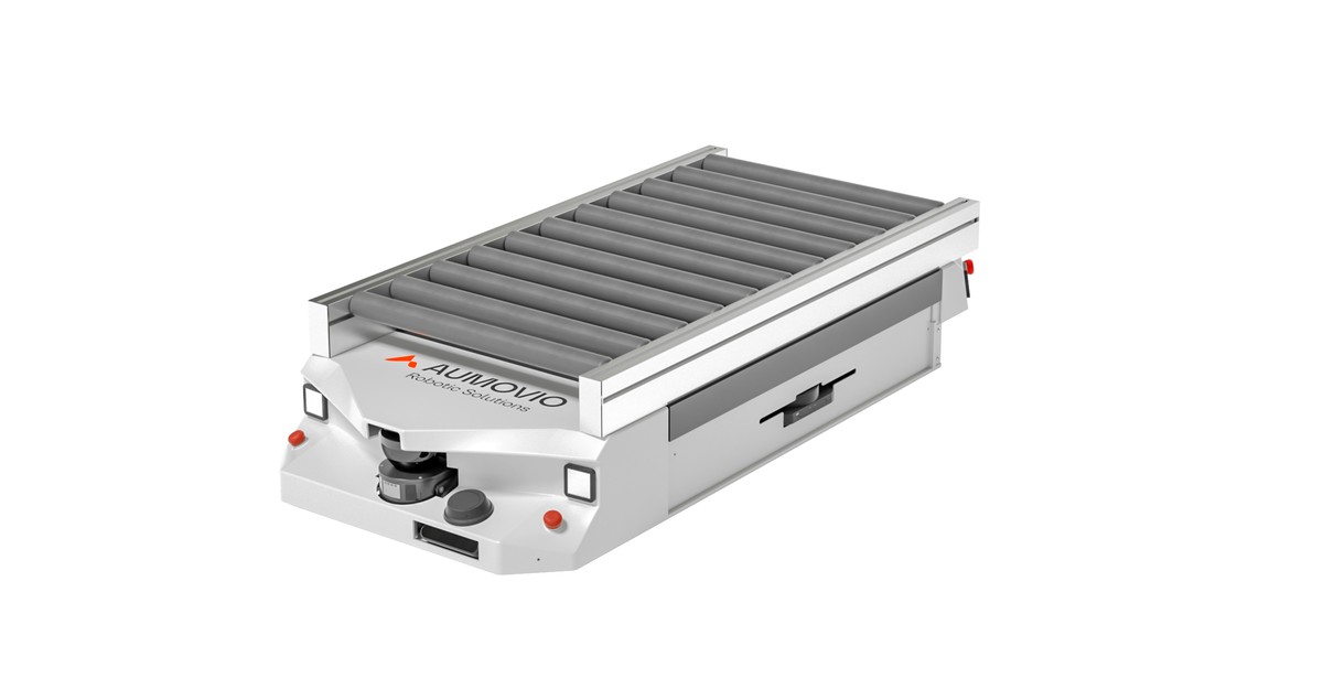 Робот Omron MD-900