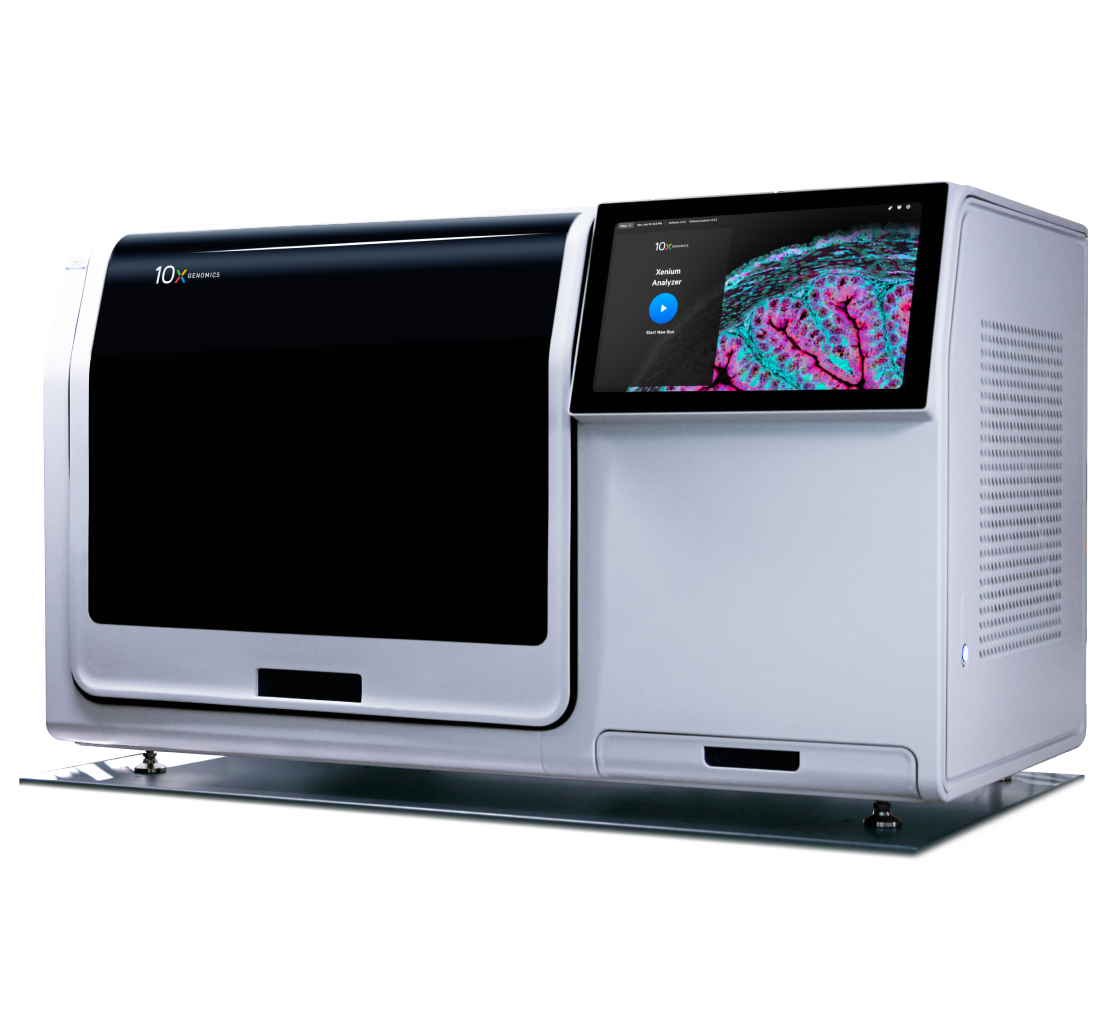 10x Genomics Xenium Analyzer — Манипулятор — фото 2