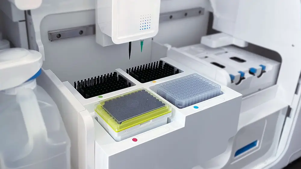 10x Genomics Xenium Analyzer — Манипулятор — фото 4