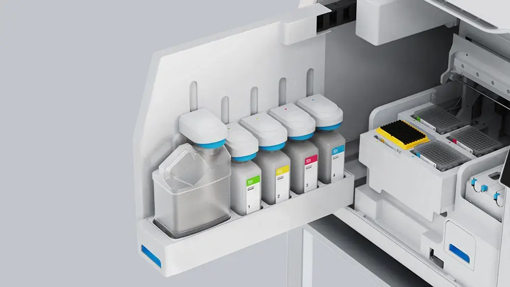 Робот 10x Genomics Xenium Analyzer
