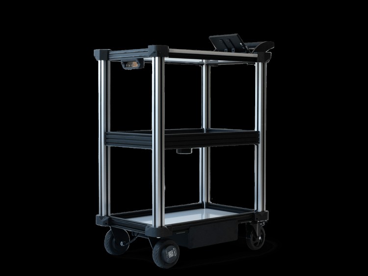 Cartken Model C2 — Мобильная платформа — фото 2