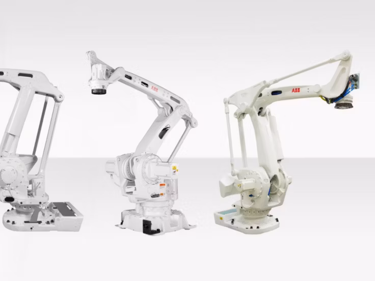 ABB Robotics IRB 52 — Манипулятор — фото 3