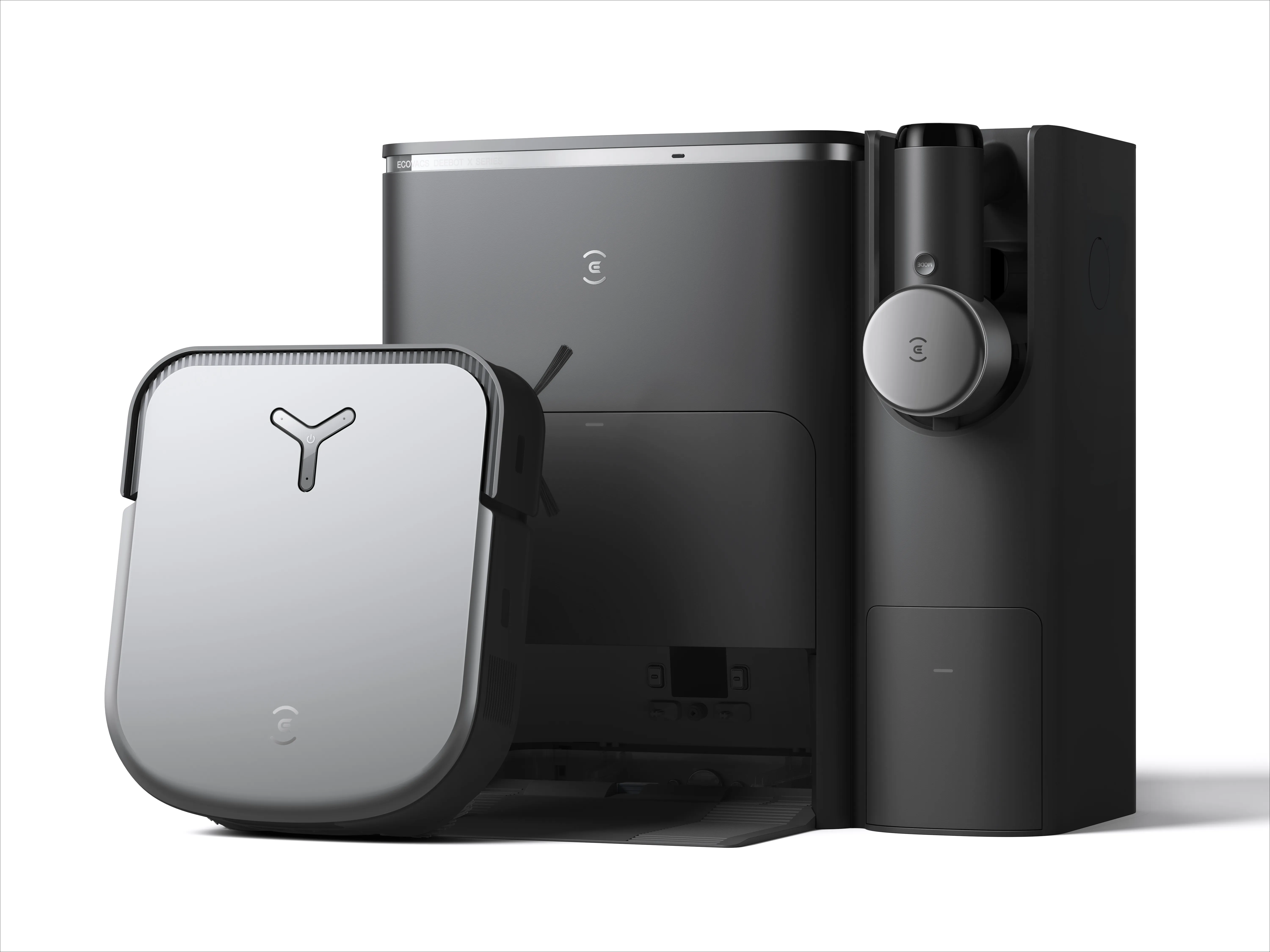 Робот Ecovacs X2 Combo