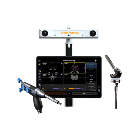 Smith+Nephew CORI Surgical — Мобильная платформа — фото 3