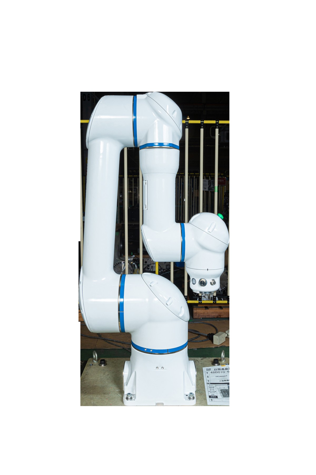 Робот Yaskawa HC20SDTP
