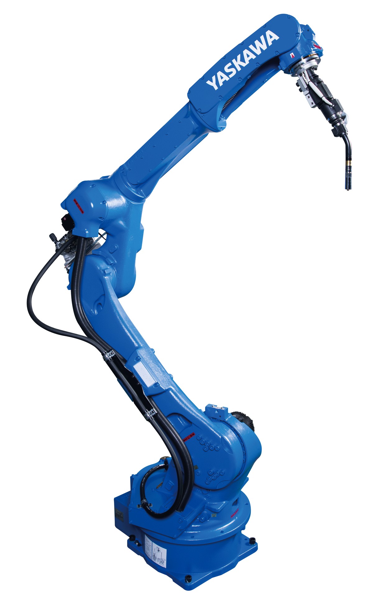 Yaskawa MA2010 — Манипулятор — фото 2