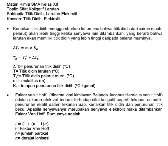 Urutan Kenaikan Derajat Ionisasi Yang Benar Dari Senyawa senyawa Berikut Adalah