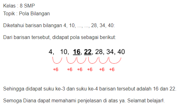 isilah titik-titik berikut agar membentuk suatu po...