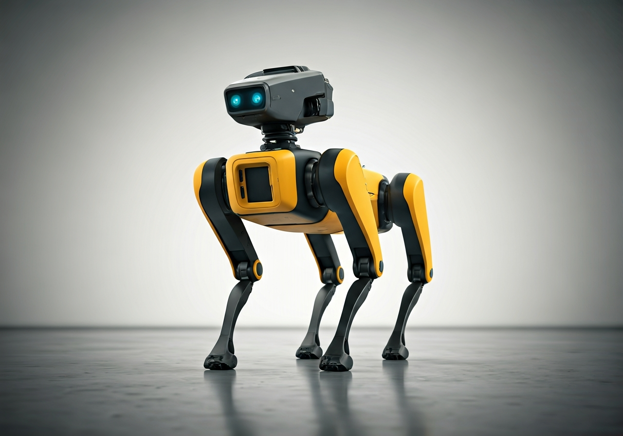 ANYbotics ANYmal D — RoboHub