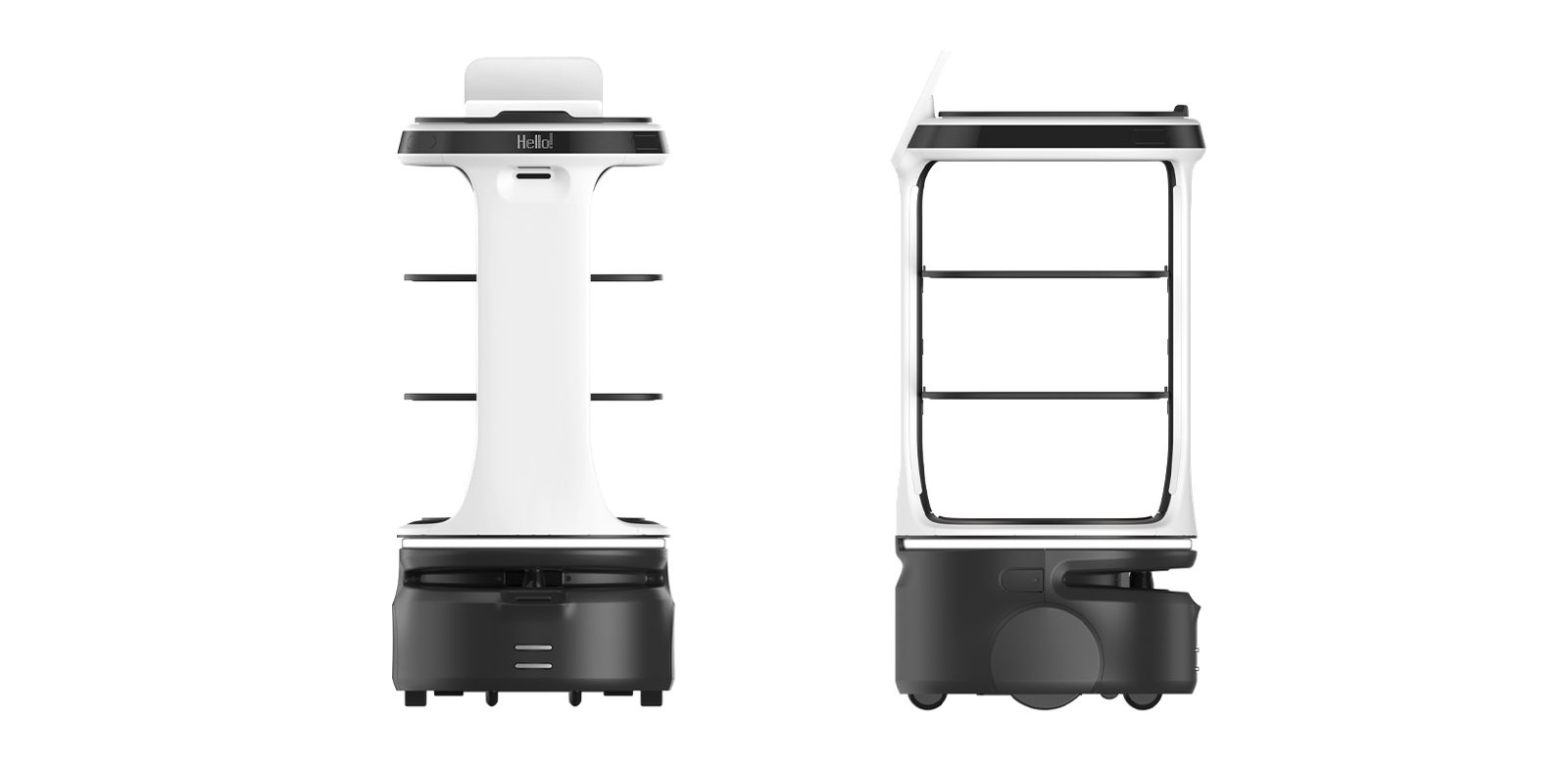 Bear Robotics Servi Plus