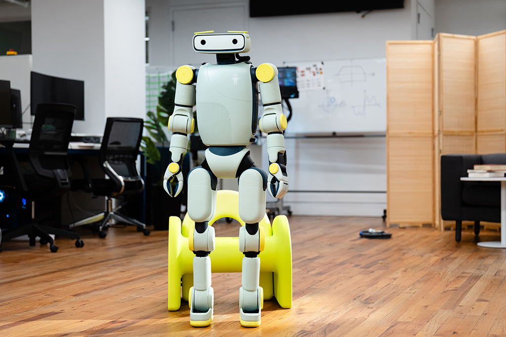 Fauna Robotics Sprout Creator Edition humanoid robot
