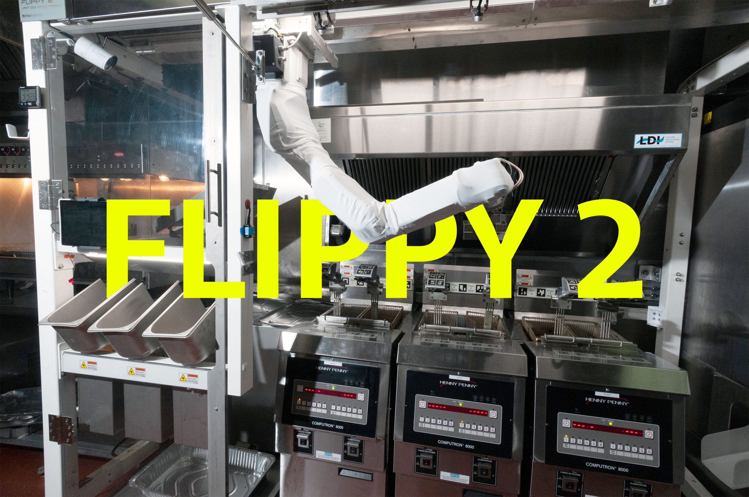 Miso Robotics Flippy 2 — RoboHub