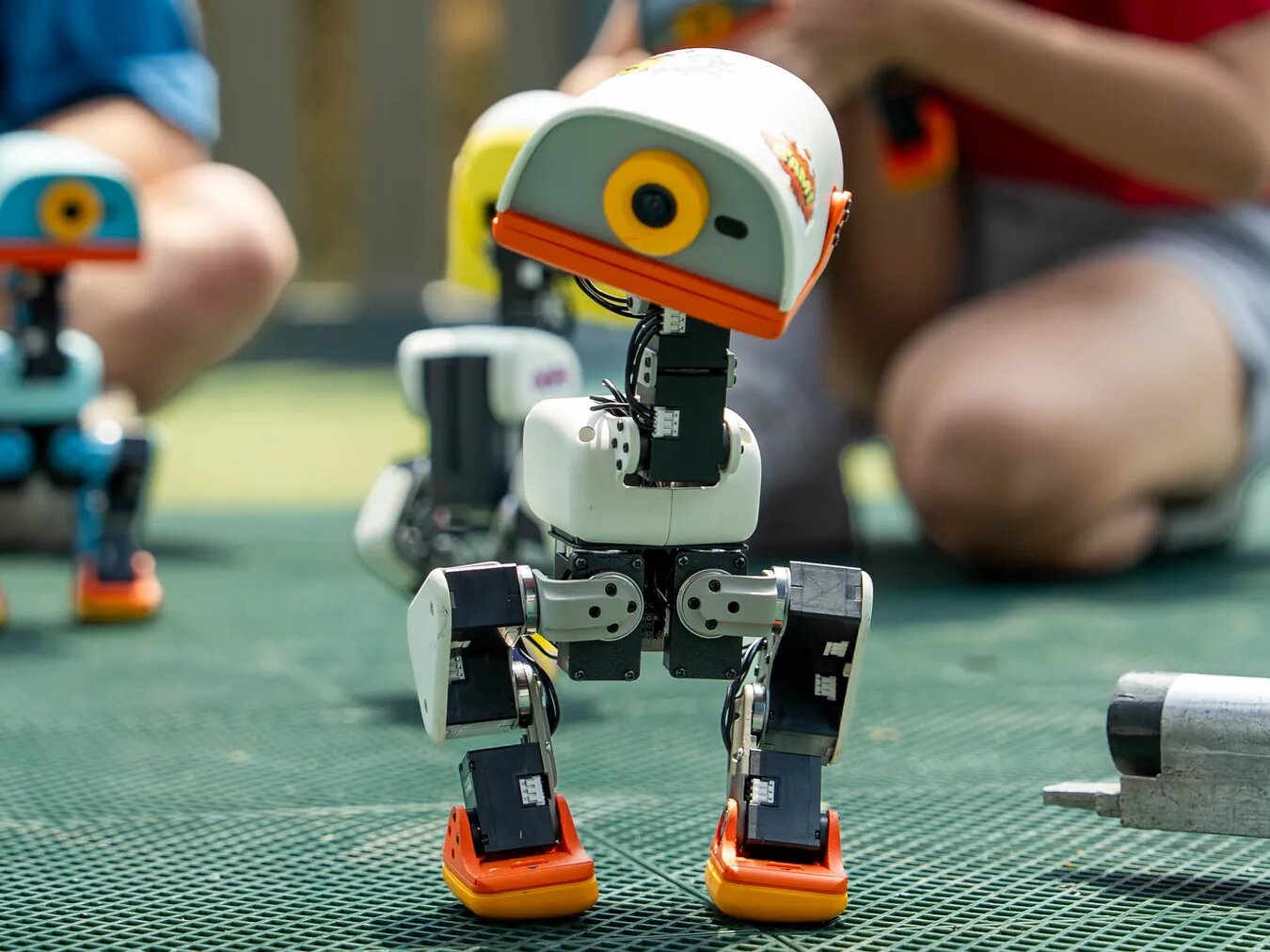 Pollen Robotics Microduck