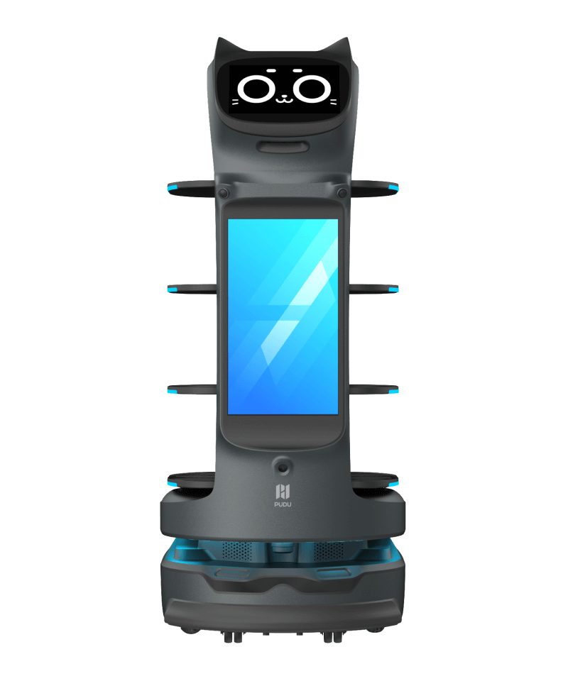 Pudu Robotics BellaBot Pro