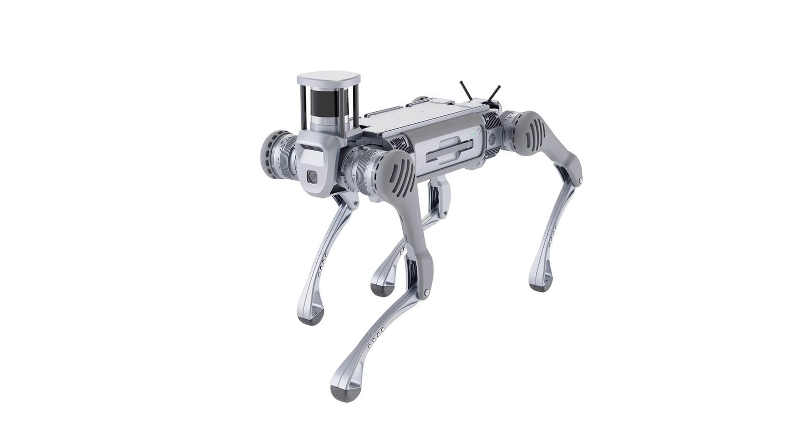 Unitree Robotics B2-W