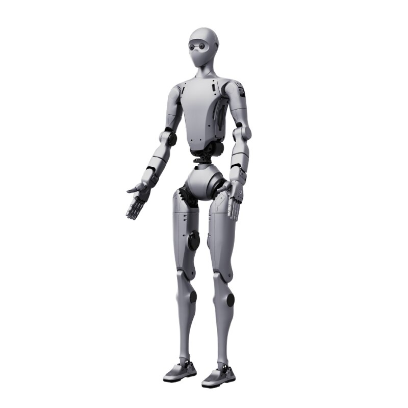 Unitree Robotics H2 Plus