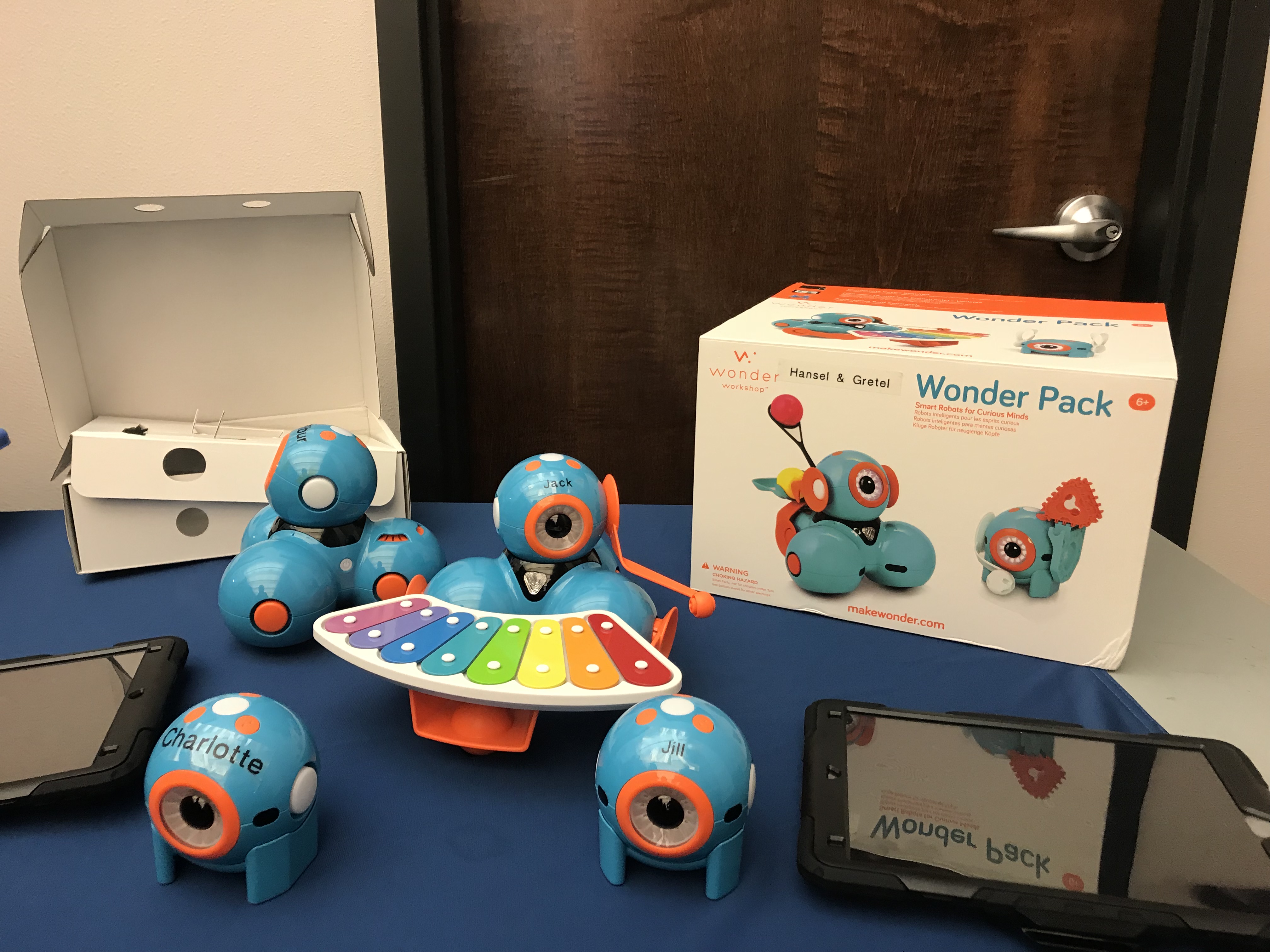 Wonder Workshop Wonder Workshop Dash — RoboHub