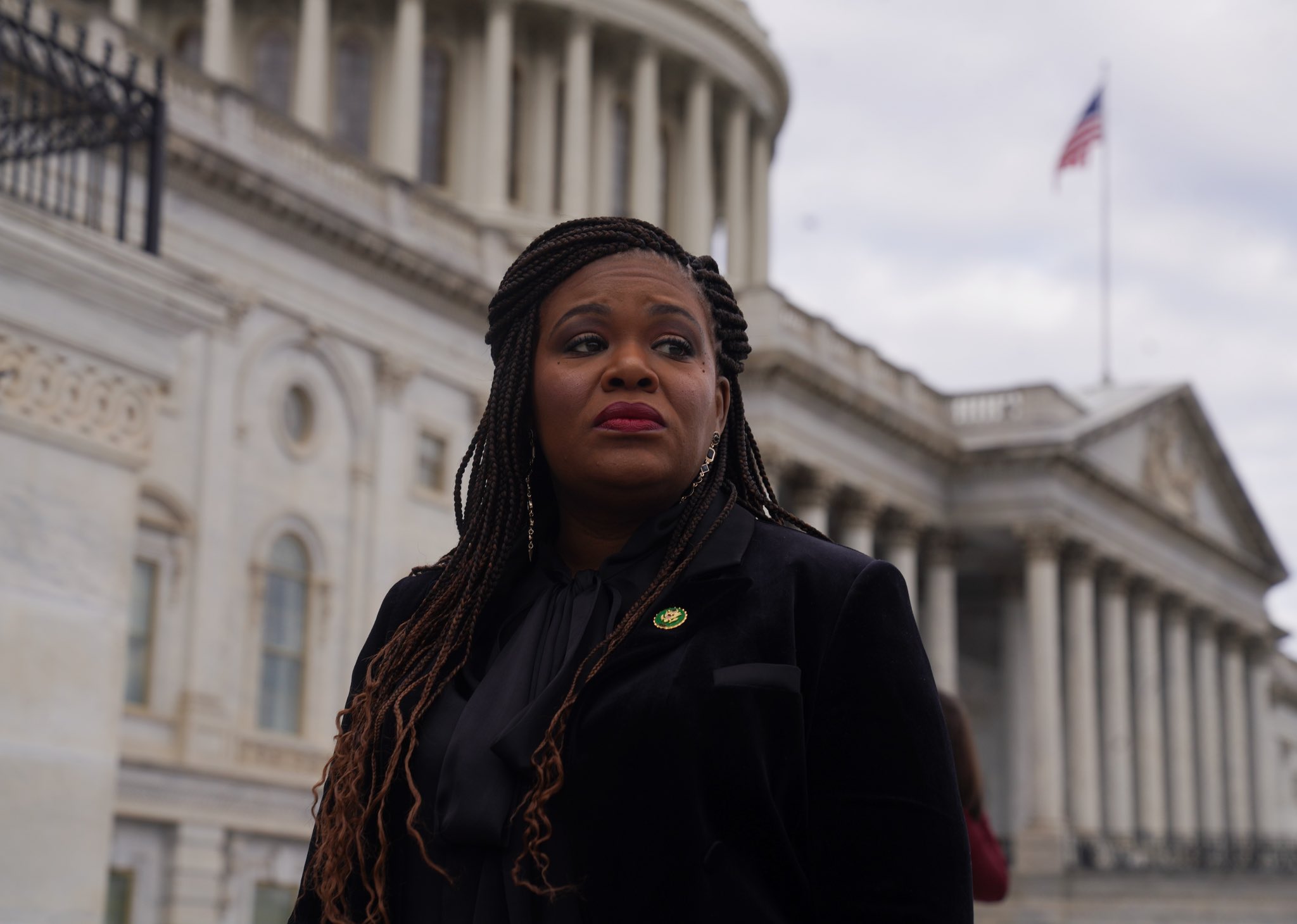 MxM News Missouri Rep. Cori Bush latest "Squad" member to lose