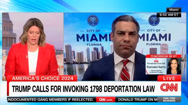 MxM News: Miami Mayor Francis Suarez calls out Democrats' 