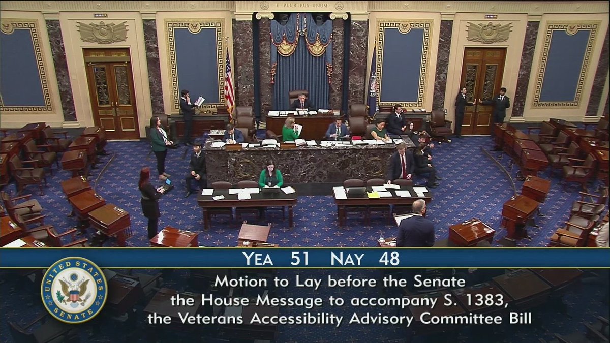 MxM News: SAVE America Act finally hits the Senate floor