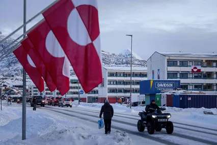 MxM News: Denmark almost blew up Greenland's airports to stop Trump