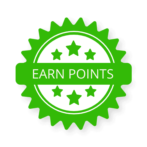 Earn Loyalty Points