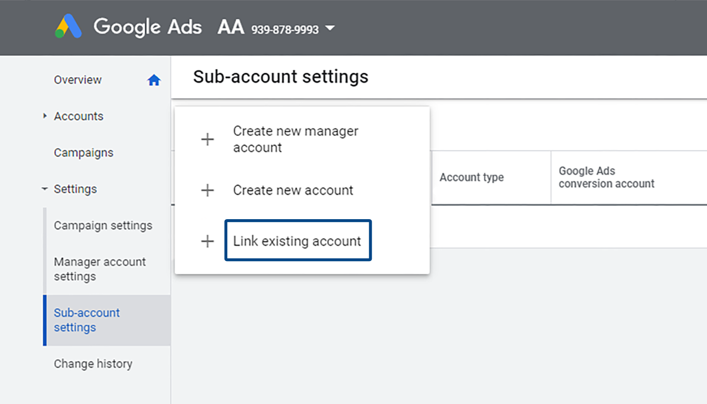 link__google_ads_existing_accounts_to_mcc