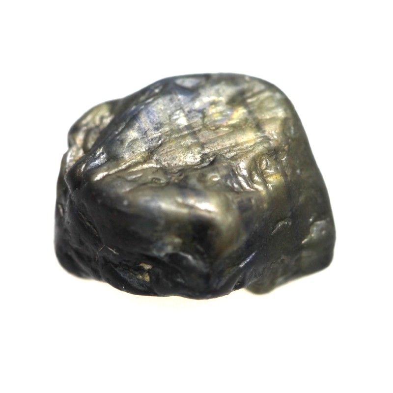 A sample of Black Sapphire